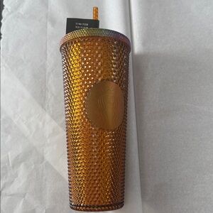 Starbucks Limited Edition 50 years anniversary Cup size 24 oz New